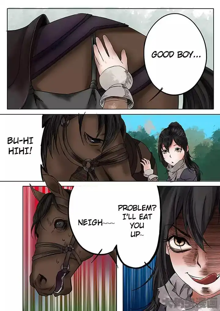 Secret Order Chapter 8 3